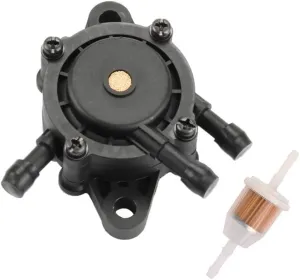 WARRIOR'S CUT for Fuel Pump for Yamaha Golf Cart Car G16 G17 G18 G19 G20 G22 G29 YDR Fuel Filter