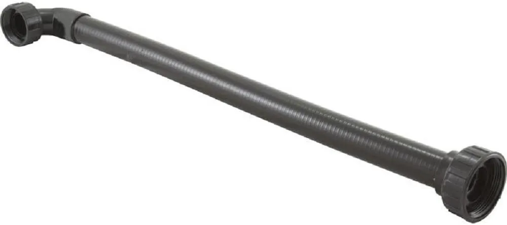 Waterway Plastics 550-1831 Carefree & Clearwater Sand Filter 26" Sand Filter to Pump Union Hose Assembly