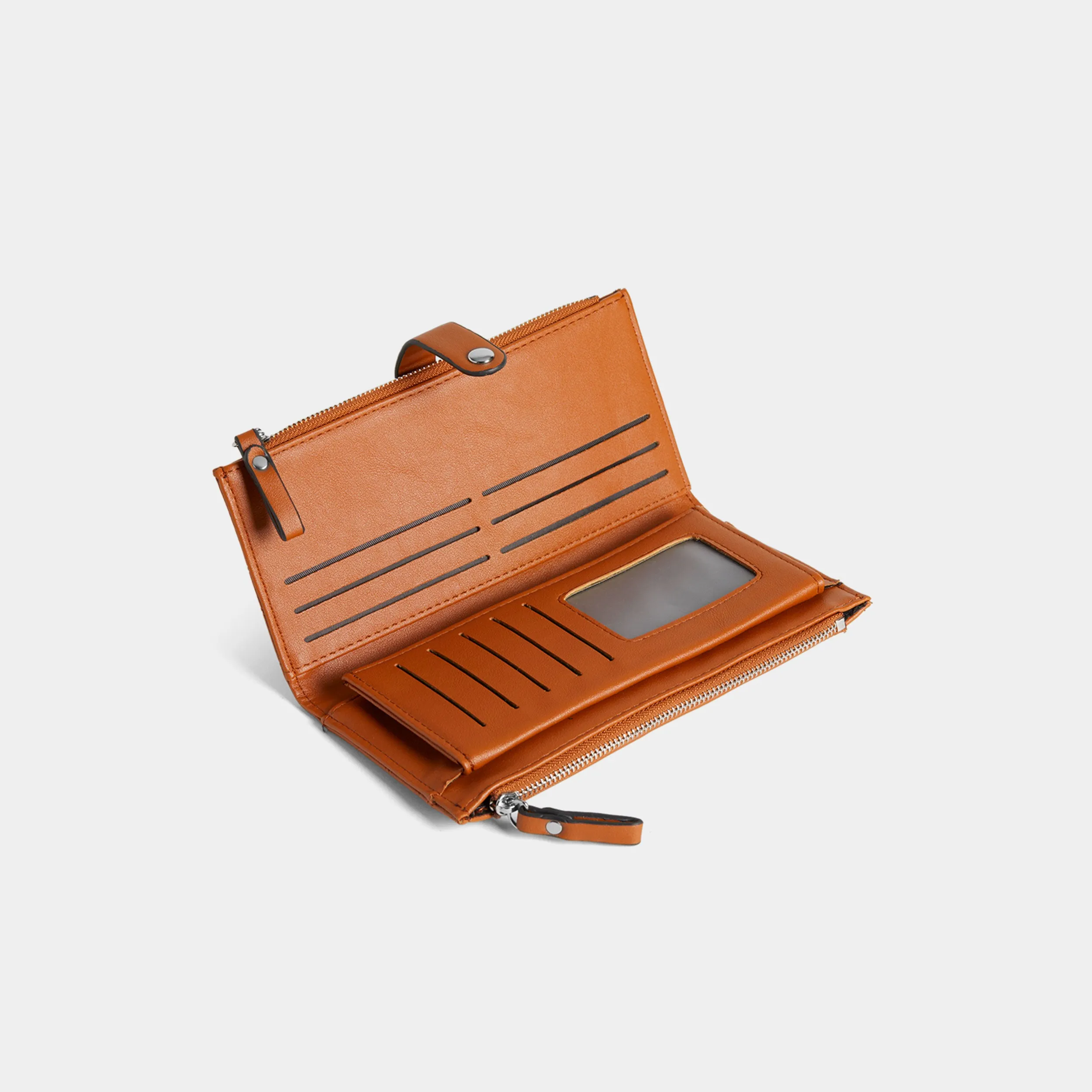Waverly Double Compartment Wallet Organizer - Final Sale