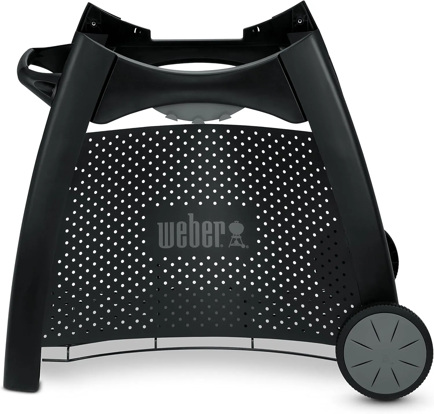 Weber Q Cart for 2000 Series, Black