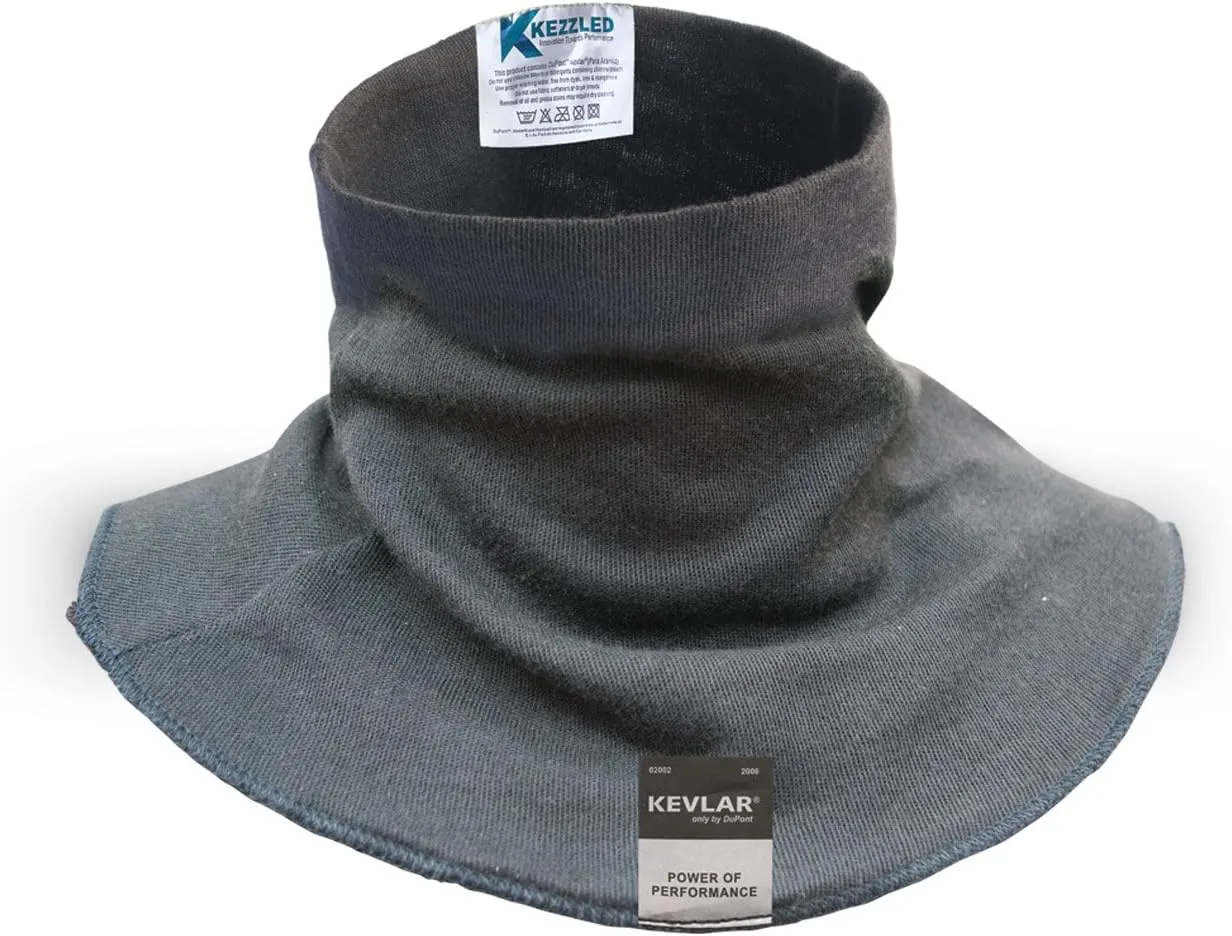 Welding Neck Protector- Cut, Scratch, Heat & Flame Resistant Neck Protection, Neck Gaiter- Made of 100%