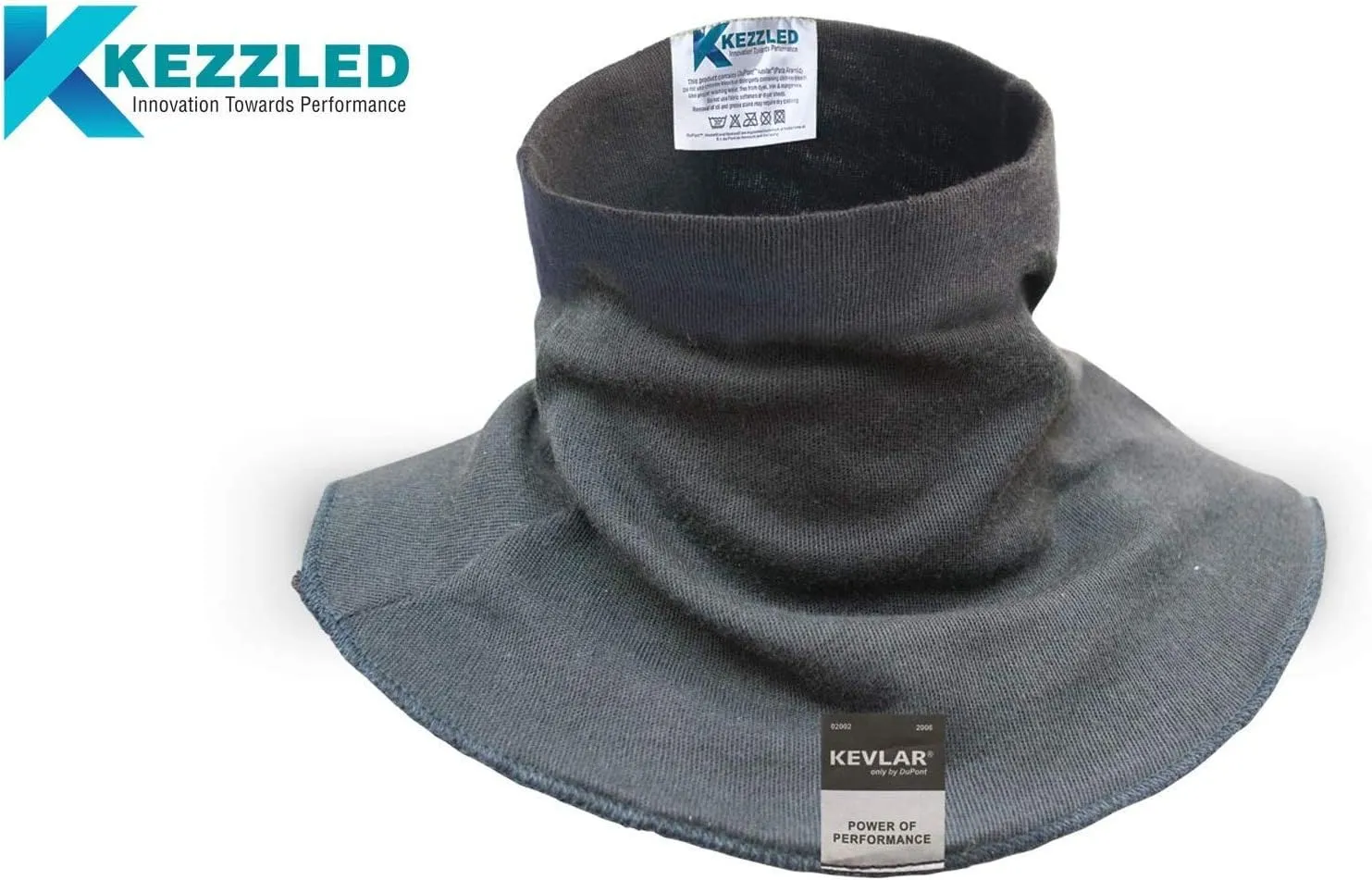 Welding Neck Protector- Cut, Scratch, Heat & Flame Resistant Neck Protection, Neck Gaiter- Made of 100%