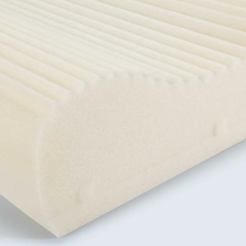 Wellness Pillow - Comfort of Memory Foam, Support of Traditional Foam