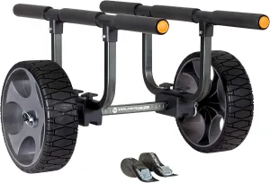 Wilderness Systems Heavy Duty Kayak Cart - for Kayaks and Canoes