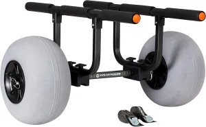 Wilderness Systems Heavy Duty Kayak Cart - for Kayaks and Canoes