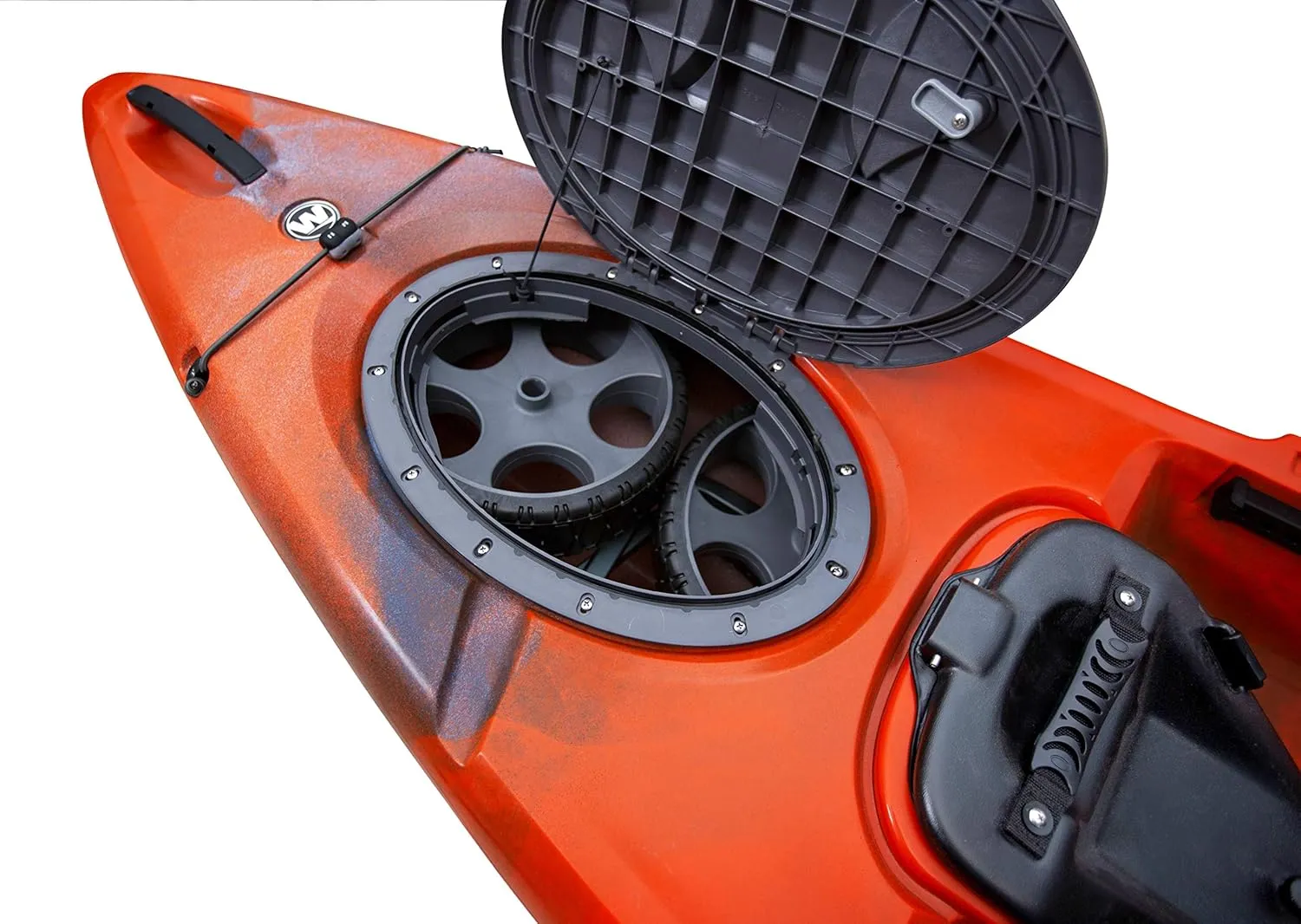 Wilderness Systems Heavy Duty Kayak Cart - for Kayaks and Canoes