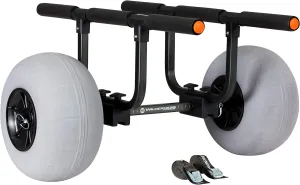 Wilderness Systems Heavy Duty Kayak Cart - for Kayaks and Canoes