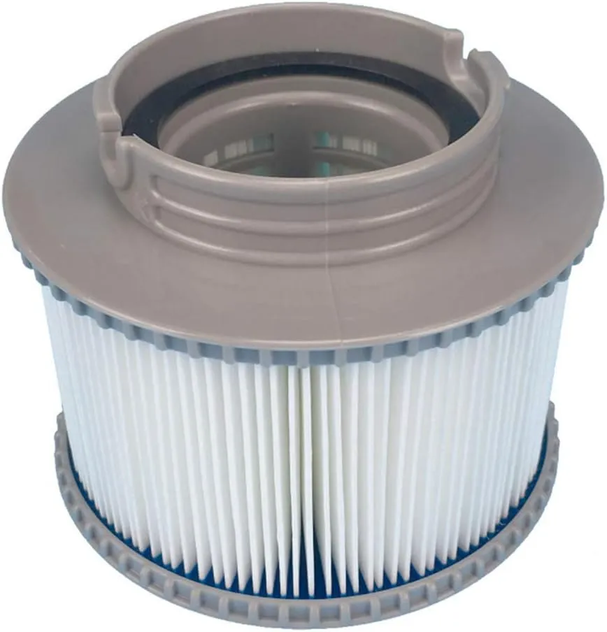 WuYan Replacement Filter for MSpa FD2089, Filter Cartridge Pump for Swimming Pool Hot Subs and Spas, 4pcs