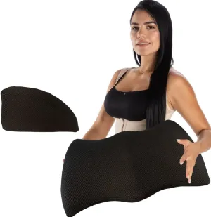 XXL Multipurpose Pillow,Gaming Pillow,Wheelchair Pillow,BBL Booty Pillow After Surgery for Butt Pillow for Sitting After Surgery,Butt Pillow,Brazilian Buttlift Pillow cojin Comfi Wedge Support Cushion