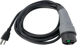 Y-60 Charging Power Cord Assembly Fits for MadJax XSeries Storm & Denago EV Golf Cart, ETL Listed, Replaces OEM# 07-014 (16.4ft)