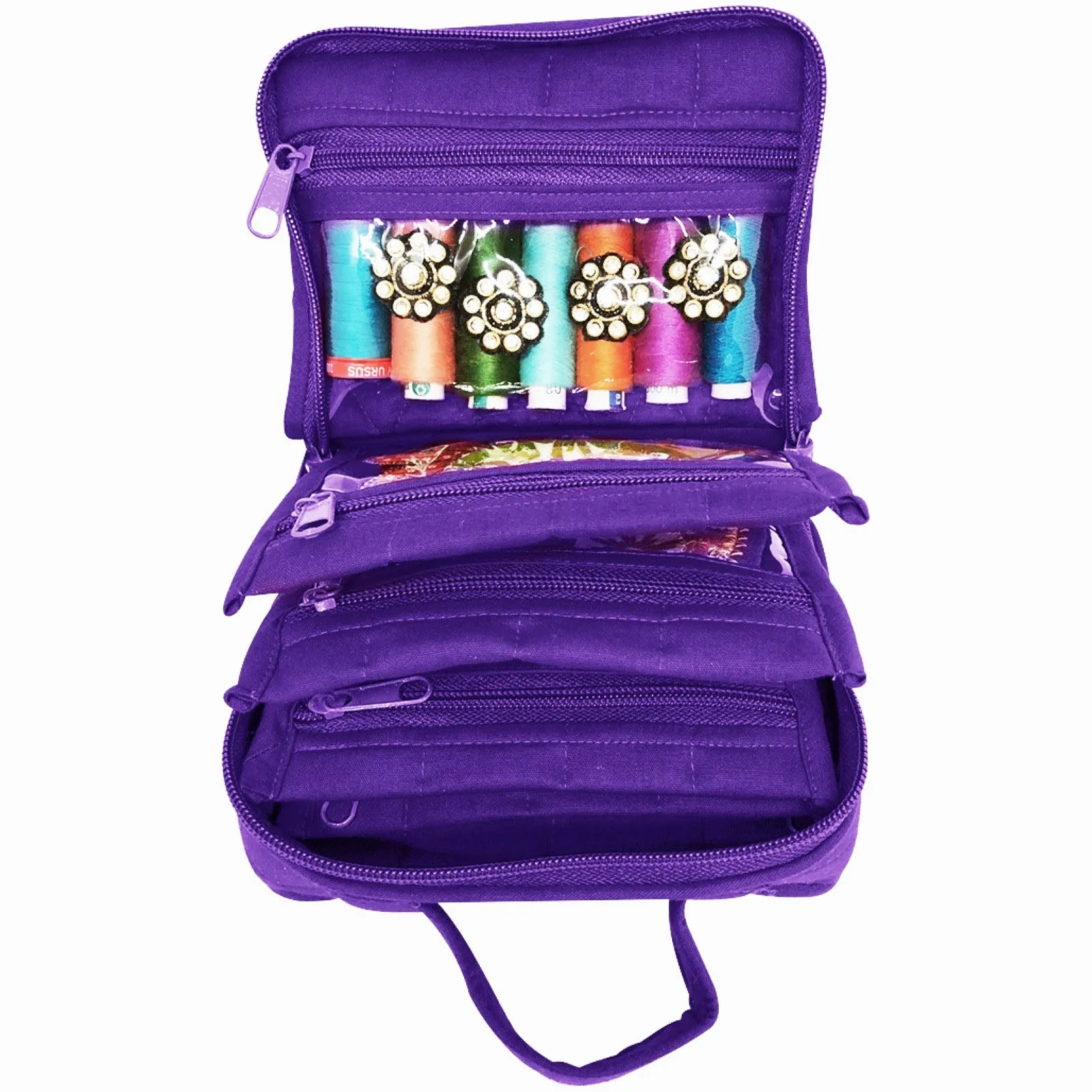 Yazzii Mini Organizer - Purple
