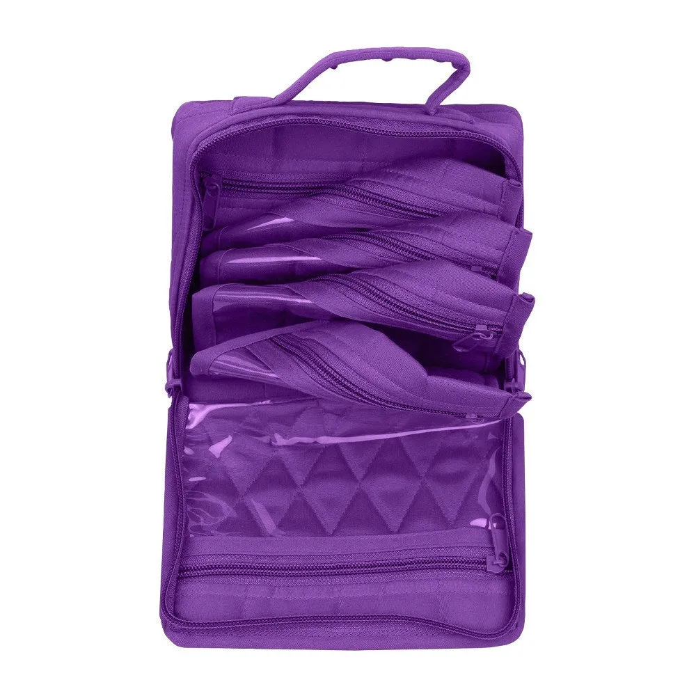 Yazzii Mini Organizer - Purple