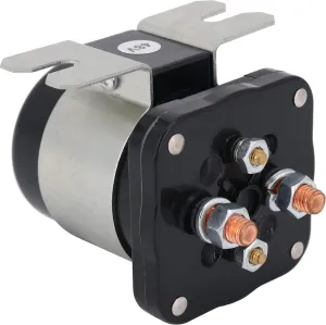 YIXIN Heavy Duty 48V Solenoid Compatible with Club Car E-Z-GO Yamaha Electric G19 Power Drive 4 Terminal #586 Series JR1-H1950-00 73231-G01