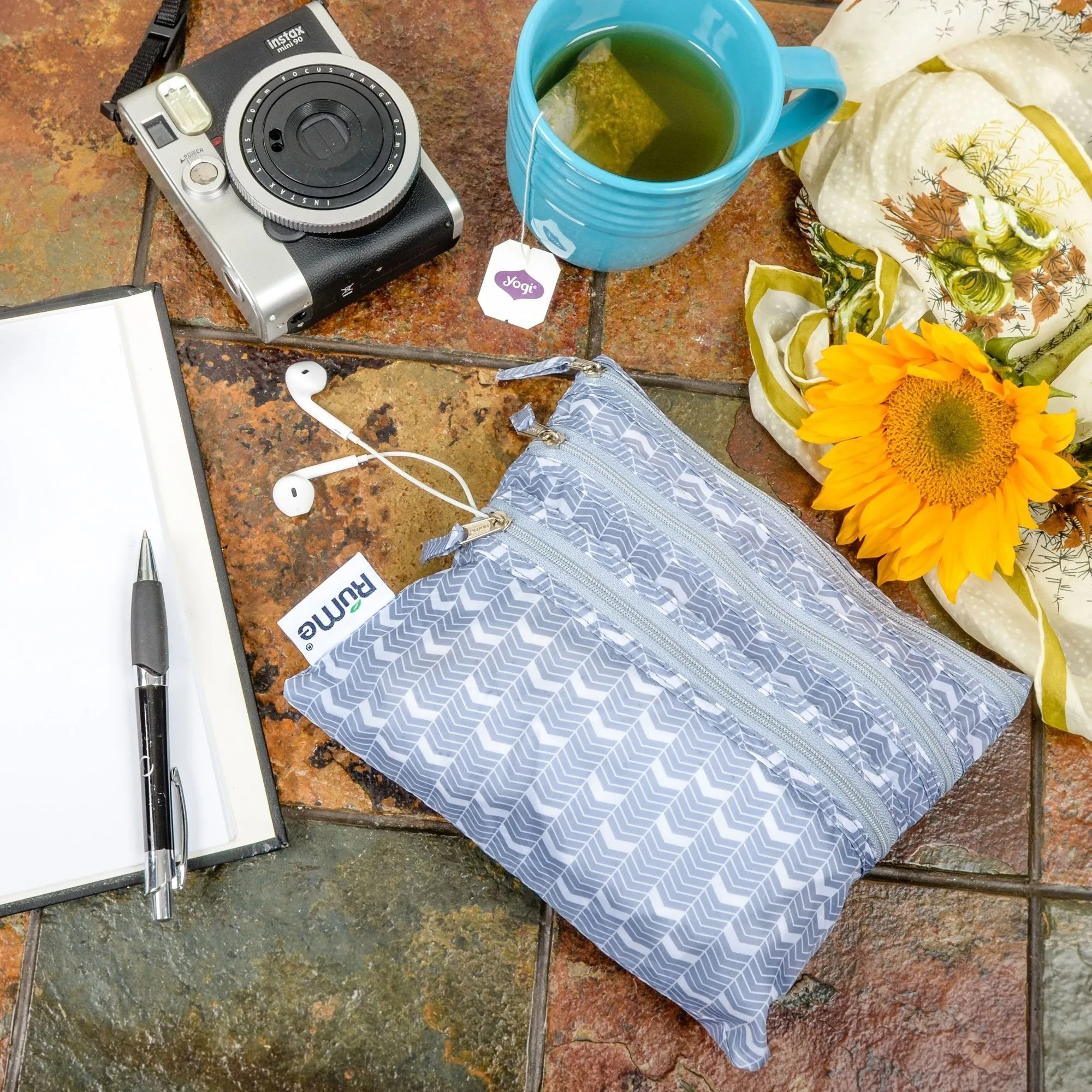 Zippered Organizational Baggie